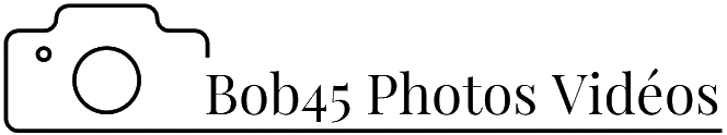 logo de l'entreprise  Bob45 Photo vidéo